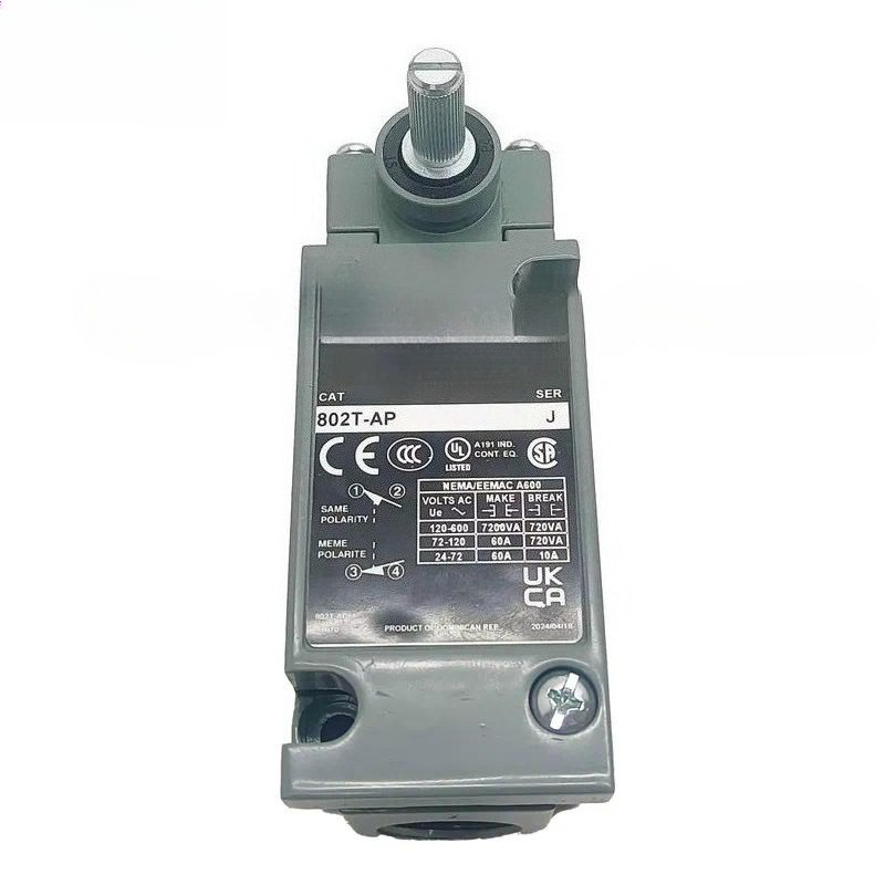 Neu, fabrikversiegelt, 802T-AP – Limit Switch Bewertung und Preis