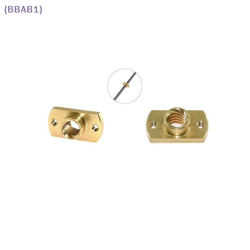 T8 Gewindespindelmutter mit 2m – Lead Screw 8Mm Bewertung und Preis