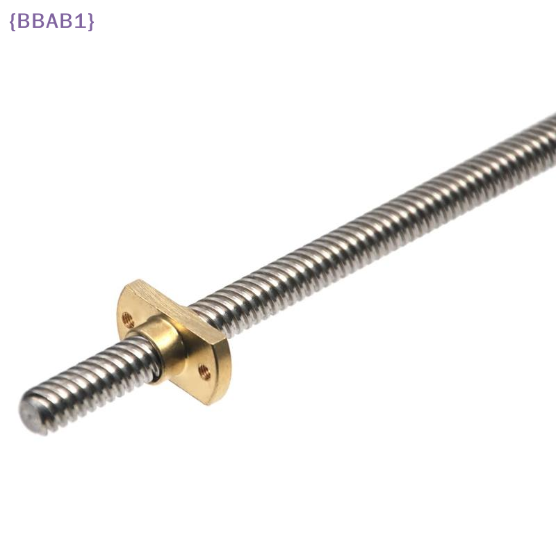 T8 Gewindespindelmutter mit 2m – Lead Screw 8Mm Bewertung und Preis