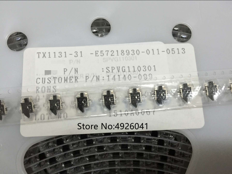 10 Stück spvg110301 Chip-Erken – Limit Switch Bewertung und Preis