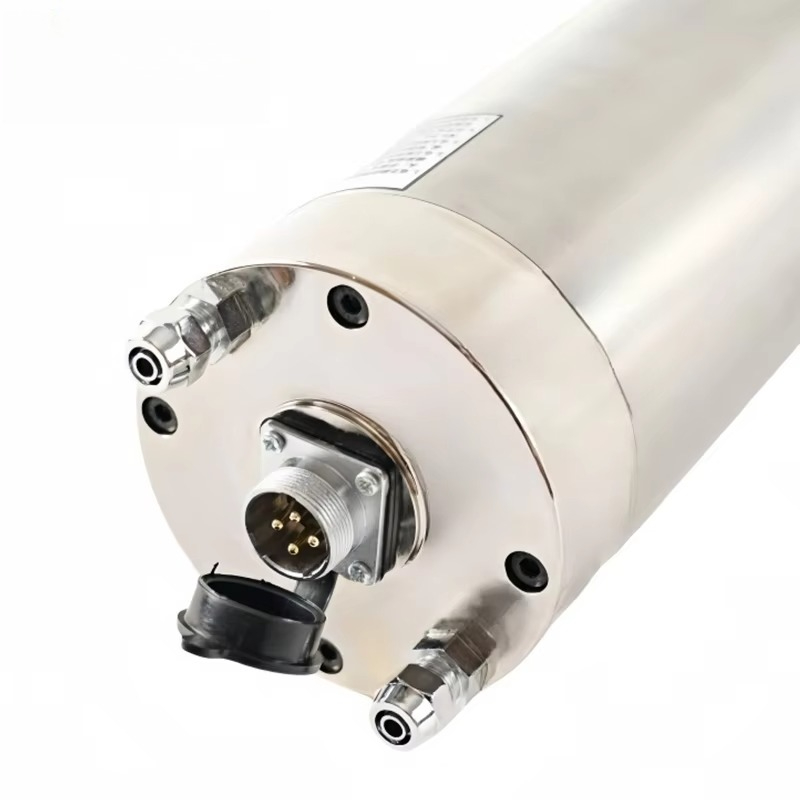 HQD Konstantleistung GDK100-12 – Water Cooled Spindle Bewertung und Preis