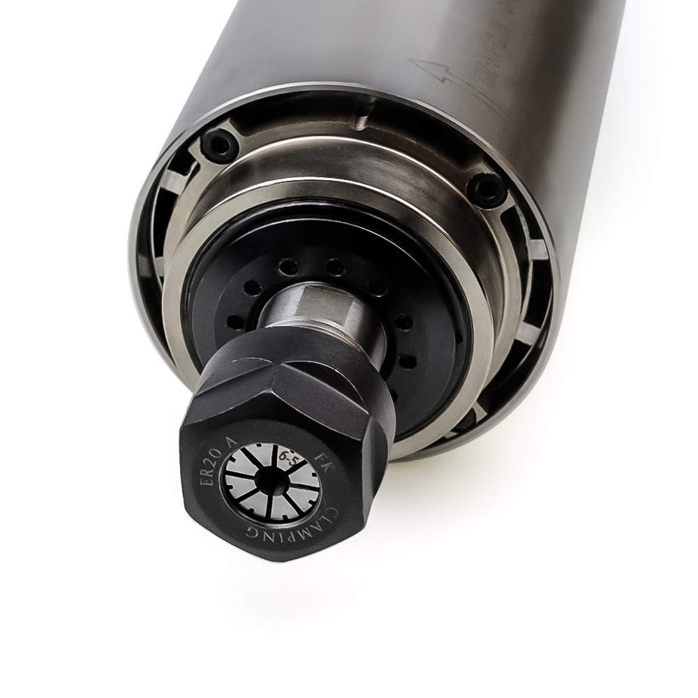 1,5 kW/2,2 kW CNC-Spindelmotor – Water Cooled Spindle Bewertung und Preis