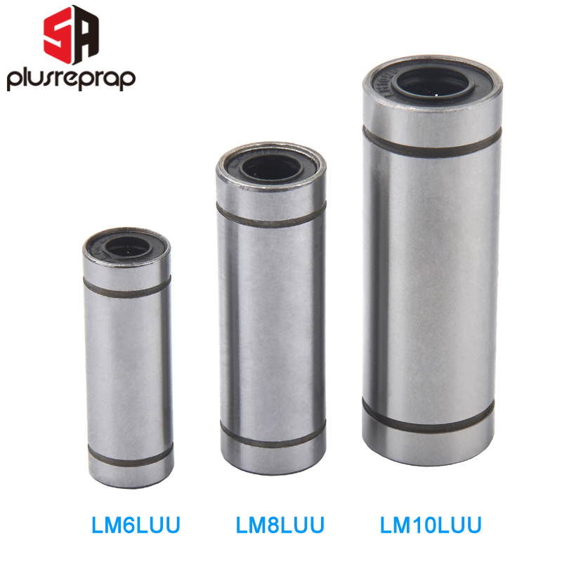 LM6LUU LM8LUU LM10LUU Längere  – Lm8Uu Bearing Bewertung und Preis