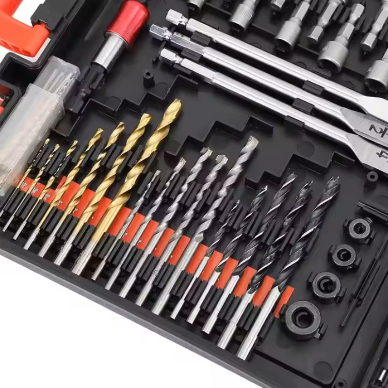 Fabrikverkauf 318-teiliges Kom – Drill Bit Set Bewertung und Preis