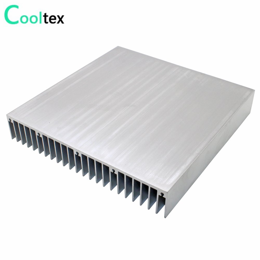 150x150x25mm DIY Aluminium-Küh – Aluminium Extrusion Bewertung und Preis