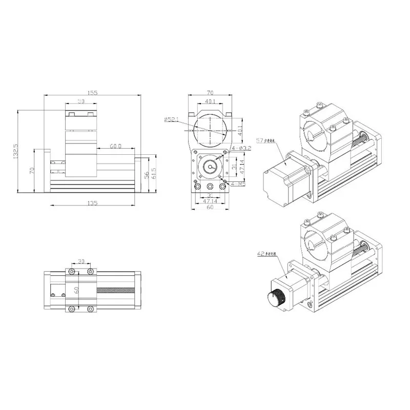 CNC 3018 Z-Achsen-Modul mit Ne – 3018 Aluminium Cnc Bewertung und Preis