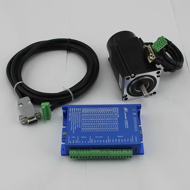 2-Phasen Nema23 3Nm Closed-Loo – Nema23 Stepper Bewertung und Preis