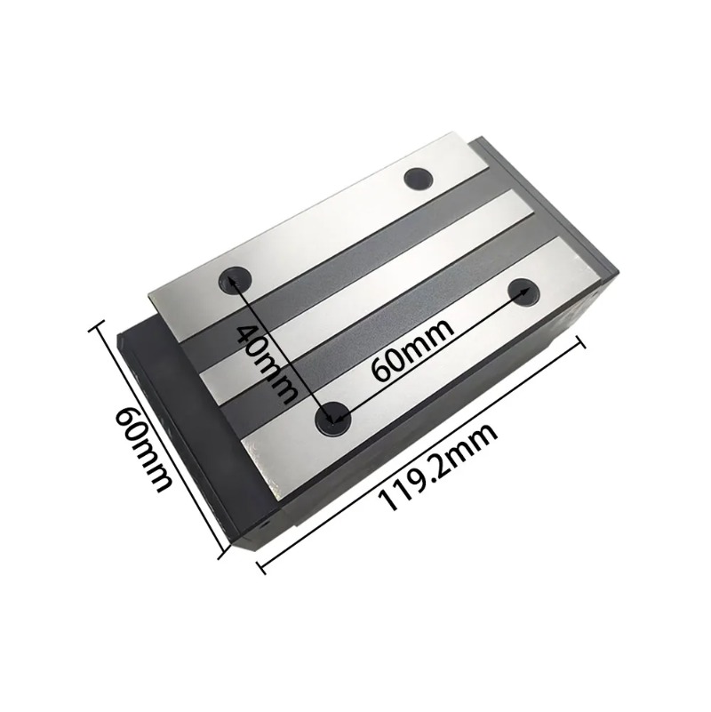 Linearführungsschiene Gleitblo – Cnc Router Bewertung und Preis
