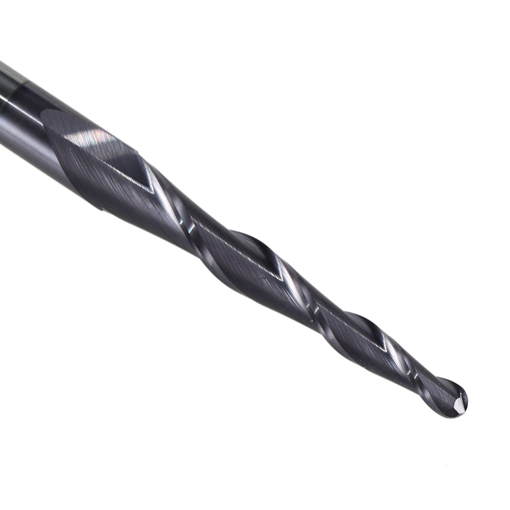 1PC Vhm-schaftfräser 4mm 6mm 8 – End Mill Set Bewertung und Preis