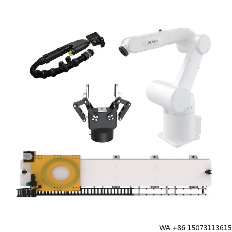 6-Achsen CNC-Roboterarm mit Li – Linear Rail Bewertung und Preis