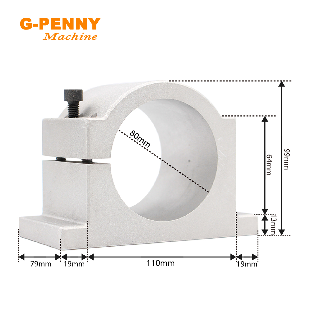 G-Penny 2,2 kW wassergekühlter – Water Cooled Spindle Bewertung und Preis