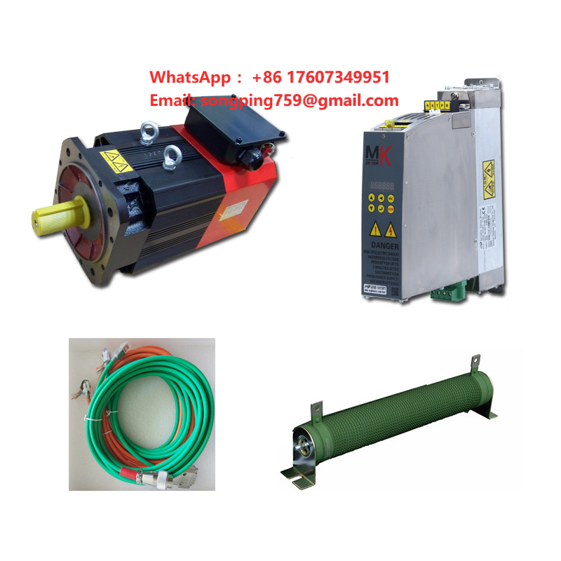 Professioneller Fabrik-Spindel – Servo Motor Bewertung und Preis