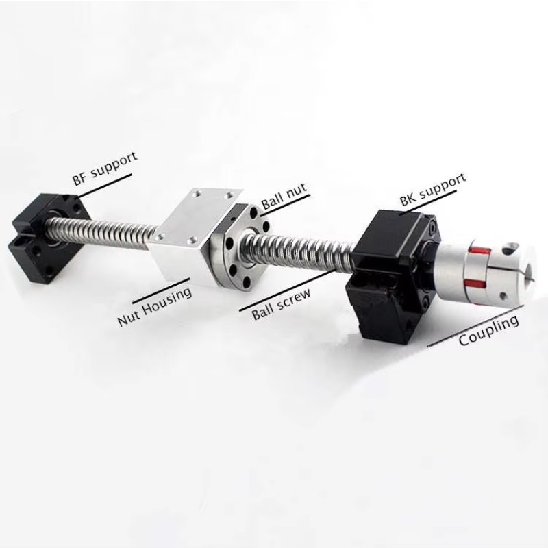 Meistverkaufte Hochwertige TBI – Ball Screw Bewertung und Preis