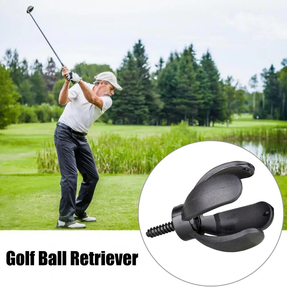 Mini-Golfballgreifer mit 4 Kra – Ball Screw Bewertung und Preis