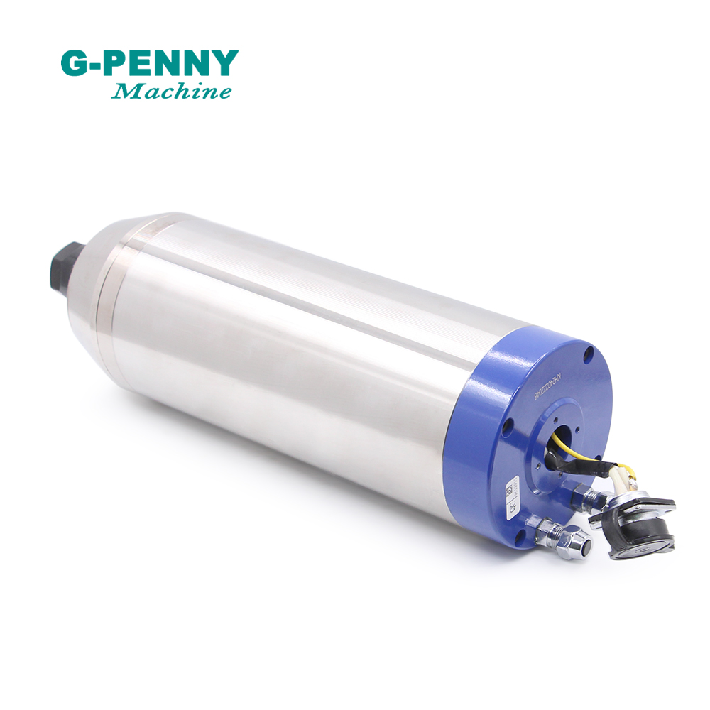 G-PENNY 3,7 kW ER20 Metallbear – Water Cooled Spindle Bewertung und Preis