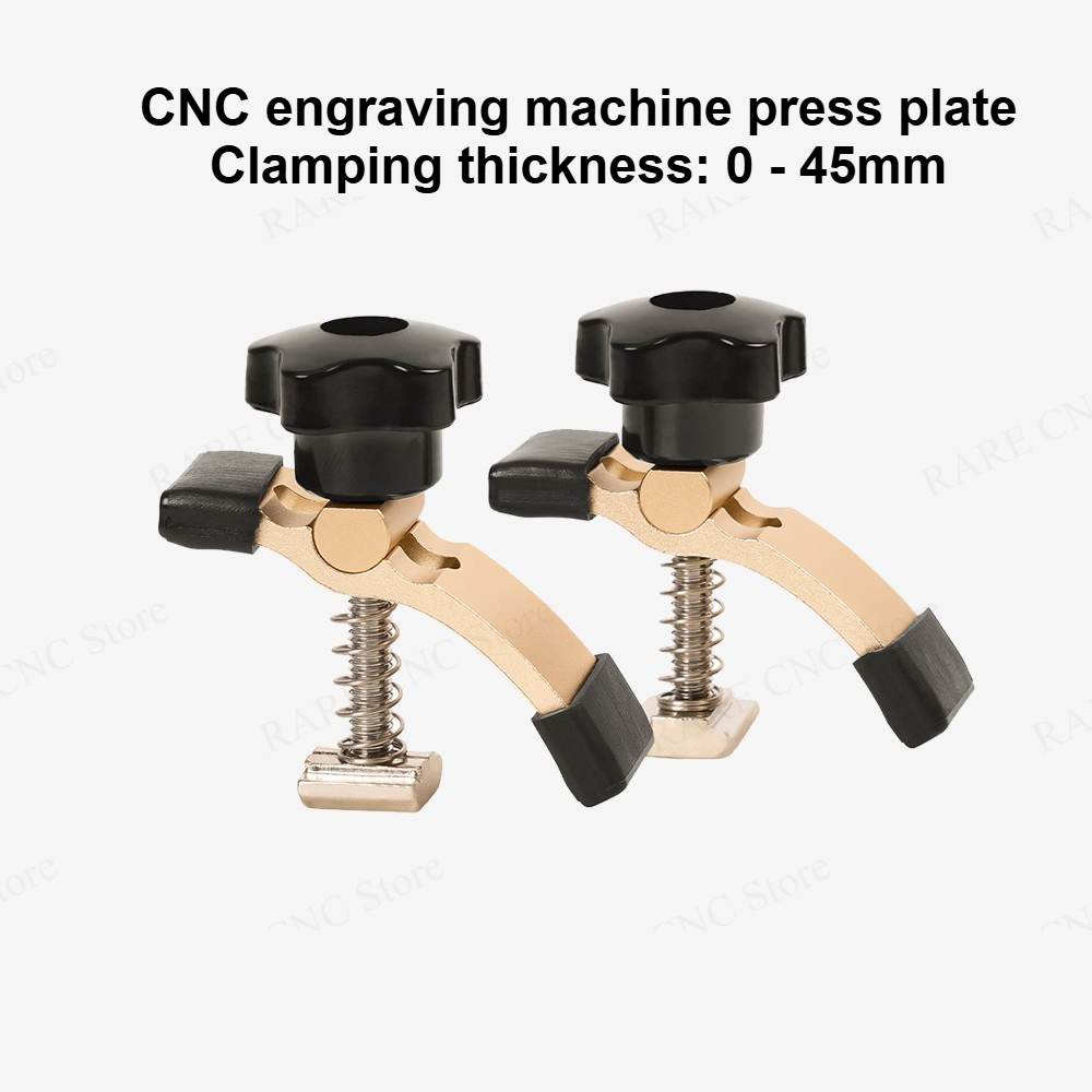 2 Stück Aluminiumlegierung T-N – 3018 Aluminium Cnc Bewertung und Preis