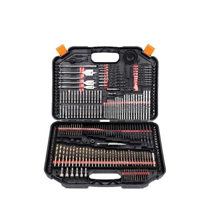 246-teiliges Set mit hocheffiz – Drill Bit Set Bewertung und Preis