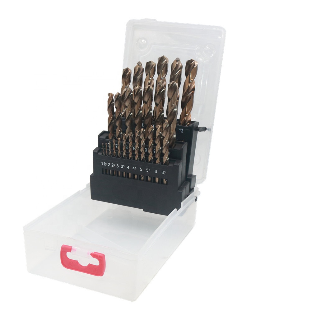 246-teiliges Set mit hocheffiz – Drill Bit Set Bewertung und Preis