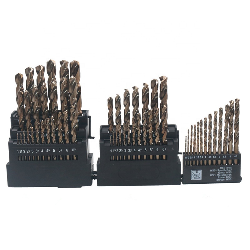 246-teiliges Set mit hocheffiz – Drill Bit Set Bewertung und Preis